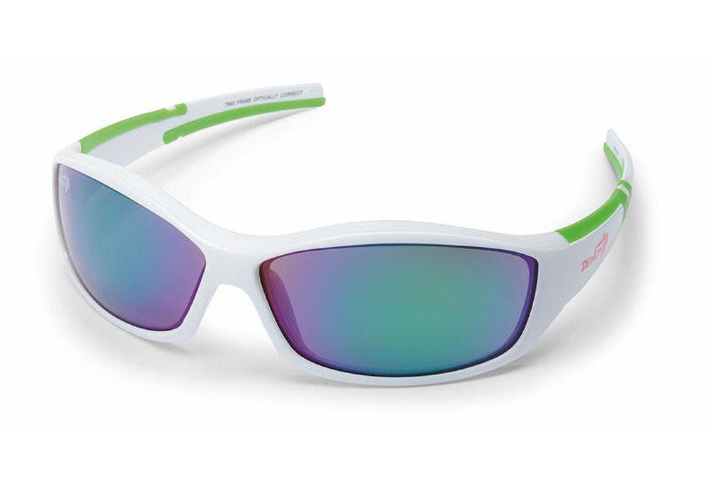 Picture of NAOČALE DEMON SPORTIVI SPIDER WHITE/LIME