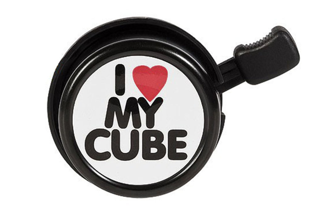 Picture of Zvono Cube "I love my Cube"