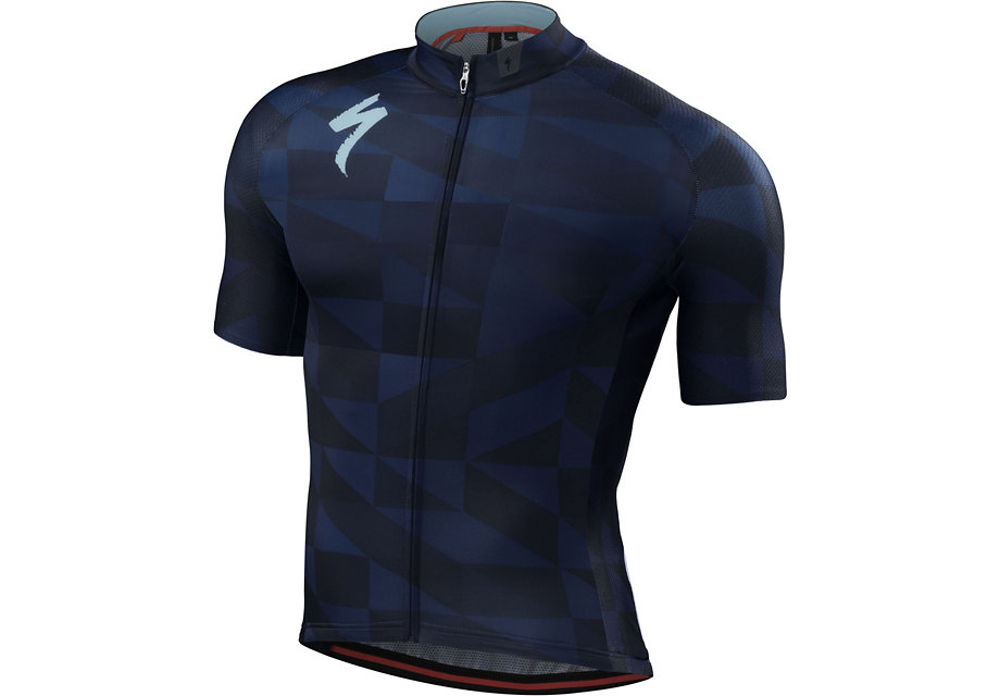Picture of Specialized SL PRO Majica Team Navy