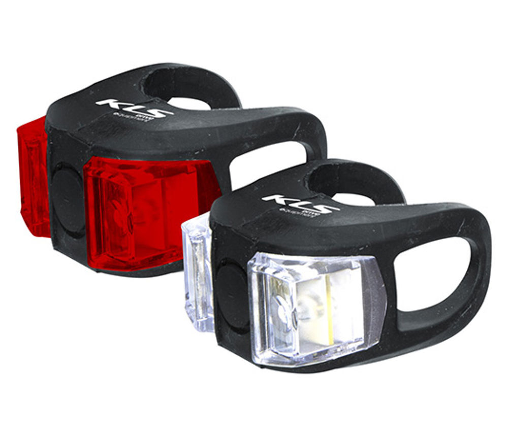 Picture of KLS SET SVIJETALA TWINS, black
