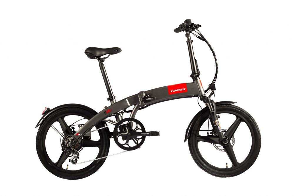 Picture of S-Bikes F50e