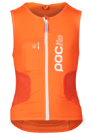 Picture of ŠTITNIK ZA LEĐA POC POCITO VPD AIR VEST FLUORESCENT ORANGE