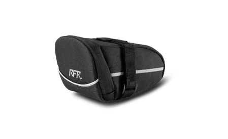 Picture of TORBICA POD SIC RFR SADDLE BAG BLACK 14079 L