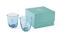 Picture of ČAŠE SET 2 BICCHIERI ACQUA C&C BLU