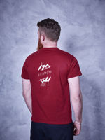 Picture of MAJICA CUBE T-SHIRT TEAM RED'N'WHITE