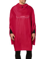 Picture of Jakna Vaude VALDIPINO PONCHO Indian Red