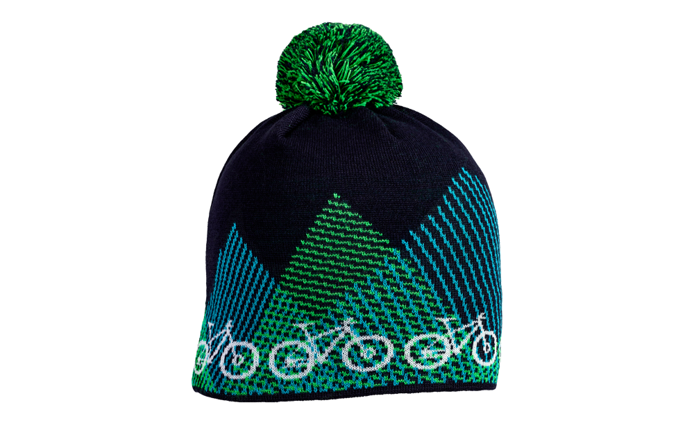 Picture of Kapa Cube BEANIE BIKE blue'n'green 11621