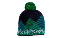 Picture of Kapa Cube BEANIE BIKE blue'n'green 11621