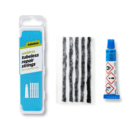 Picture of Set za krpanje Weldtite TUBELESS REFILL REPAIR KIT 04040