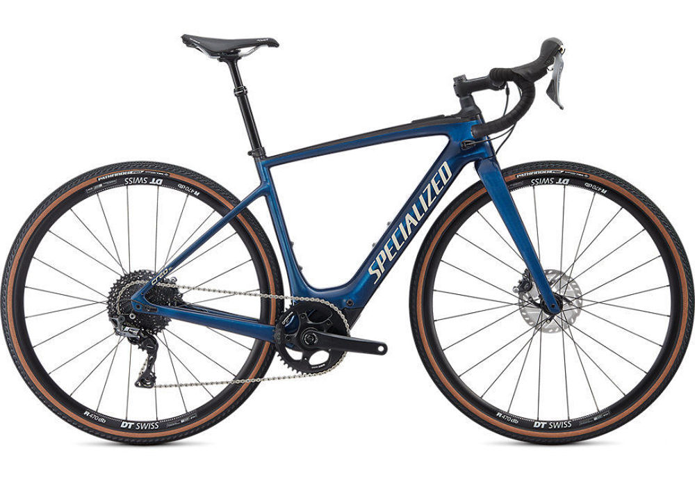 Picture of Specialized TURBO CREO SL COMP CARBON EVO 2020 Navy