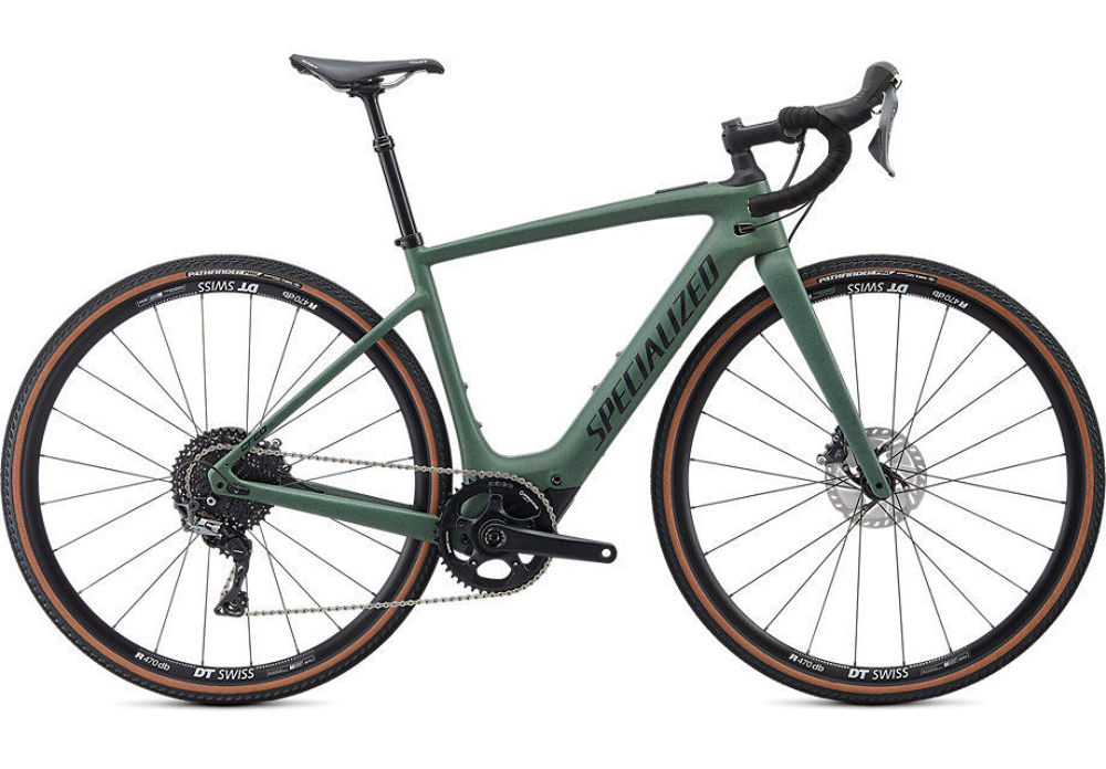 Picture of Specialized TURBO CREO SL COMP CARBON EVO 2020 Sage Green