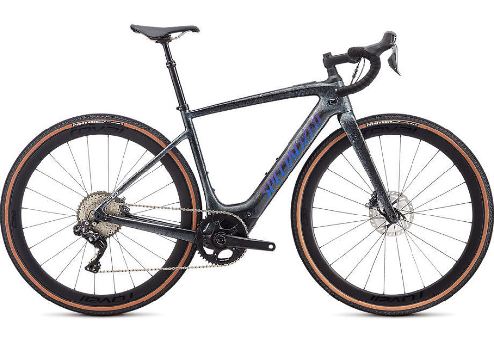 Picture of Specialized TURBO CREO SL EXPERT EVO 2020 Granite