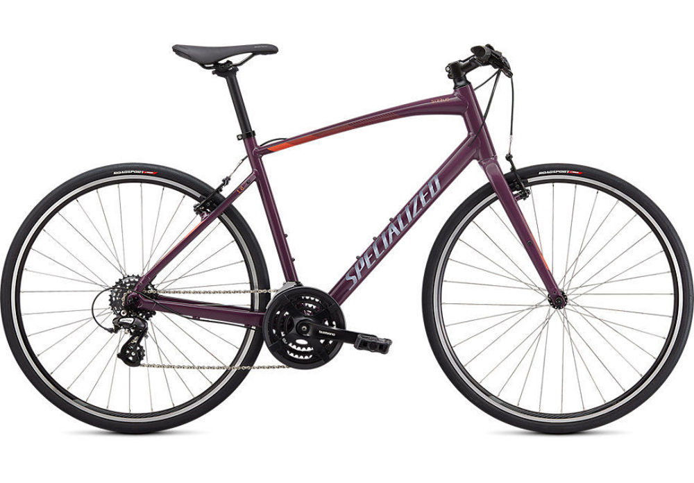 specialized sirrus 1.0 lilac
