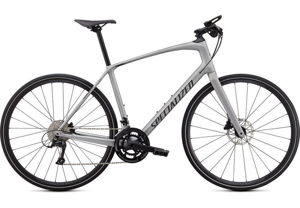 Picture of Specialized Sirrus 4.0 Silver