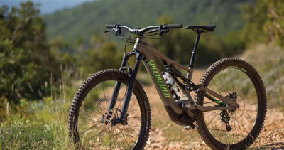 Picture of Specialized Turbo Levo Comp 2019.