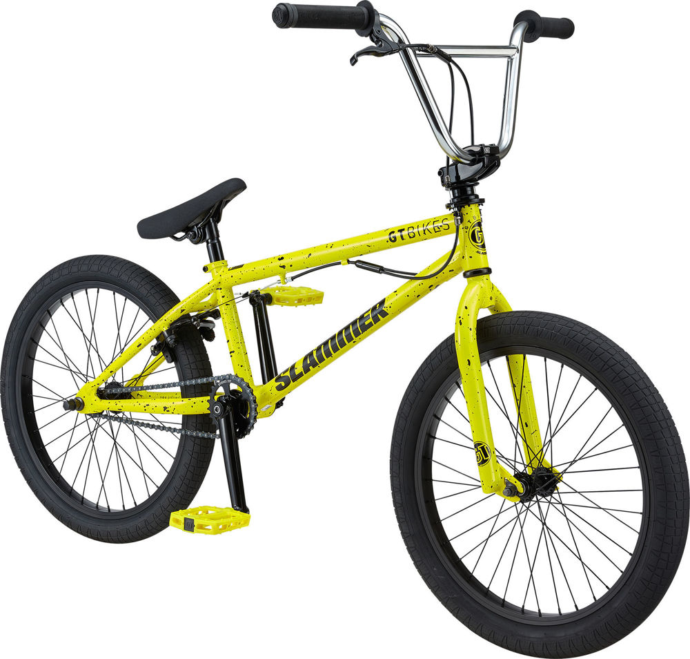 gt slammer 2020