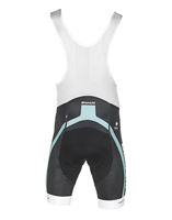 Picture of HLAČICE S TREGERIMA BIANCHI RC BLACK