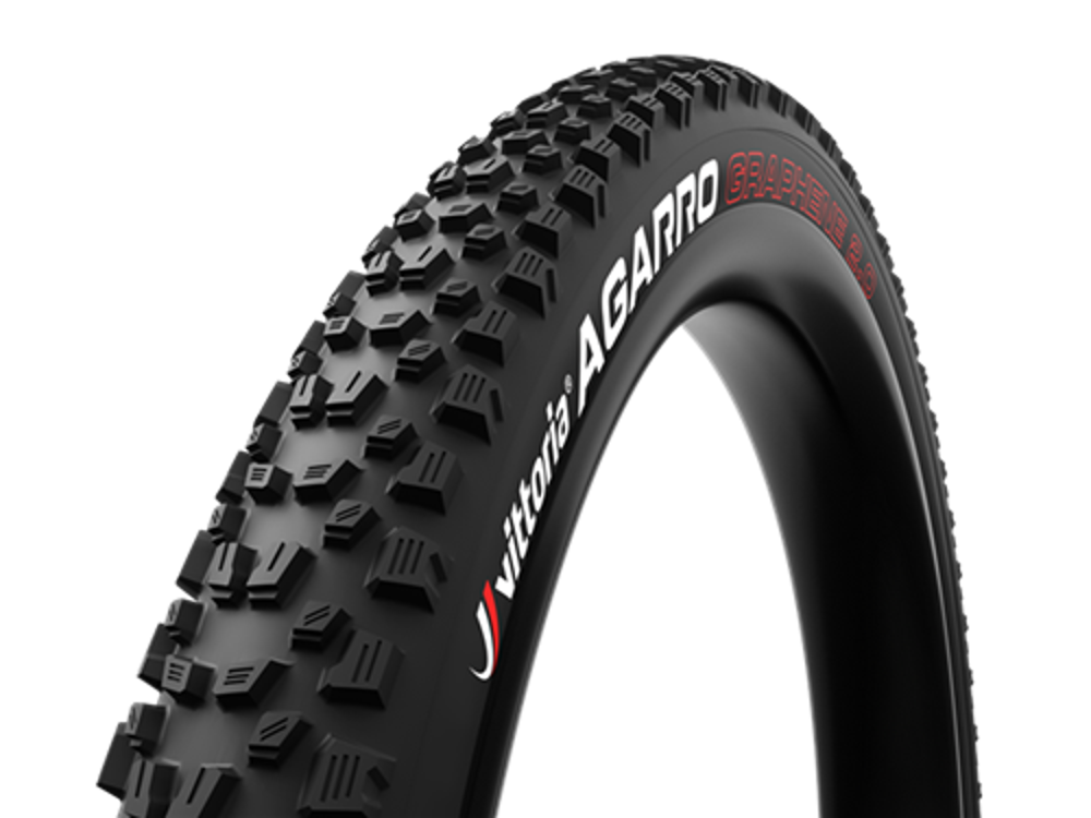 Picture of V.GUMA 29X2.6 VITTORIA AGARRO TRAIL 4C ANTH-BLACK-BLACK G2.0