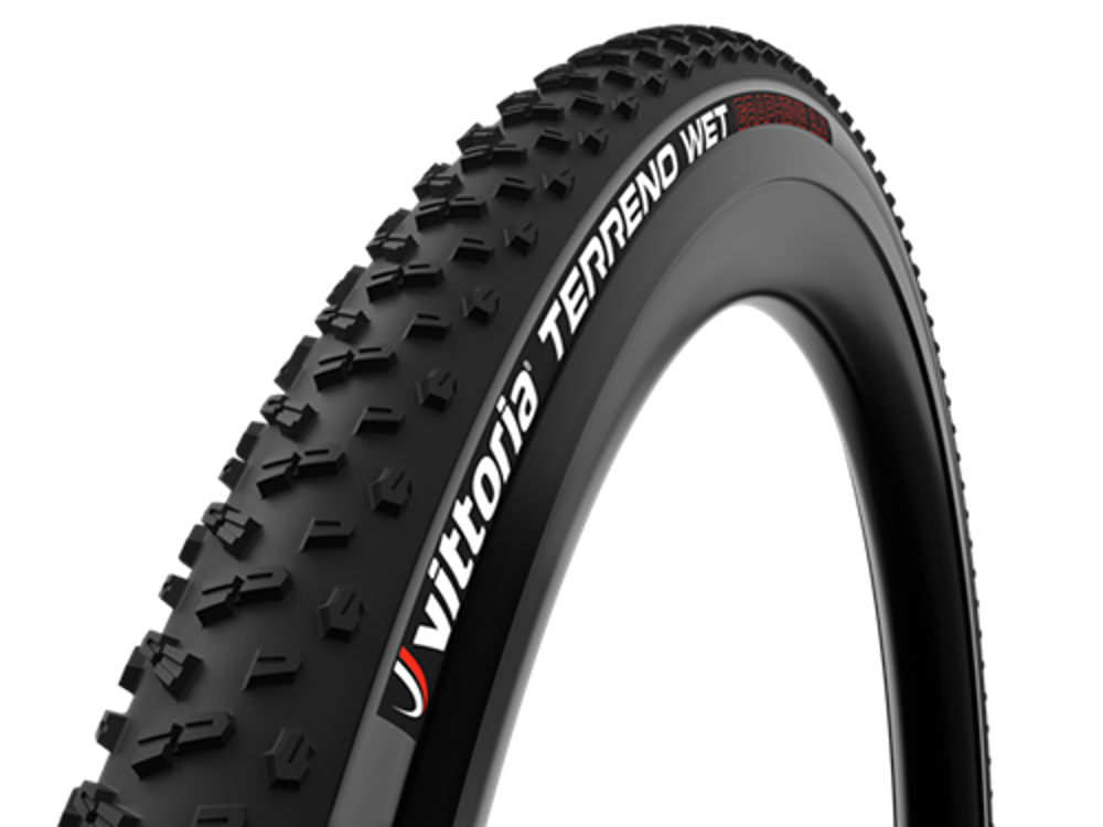 Picture of V.GUMA 700X38C VITTORIA TERRENO WET GRAVEL ANTH-BLACK-BLACK G2.0