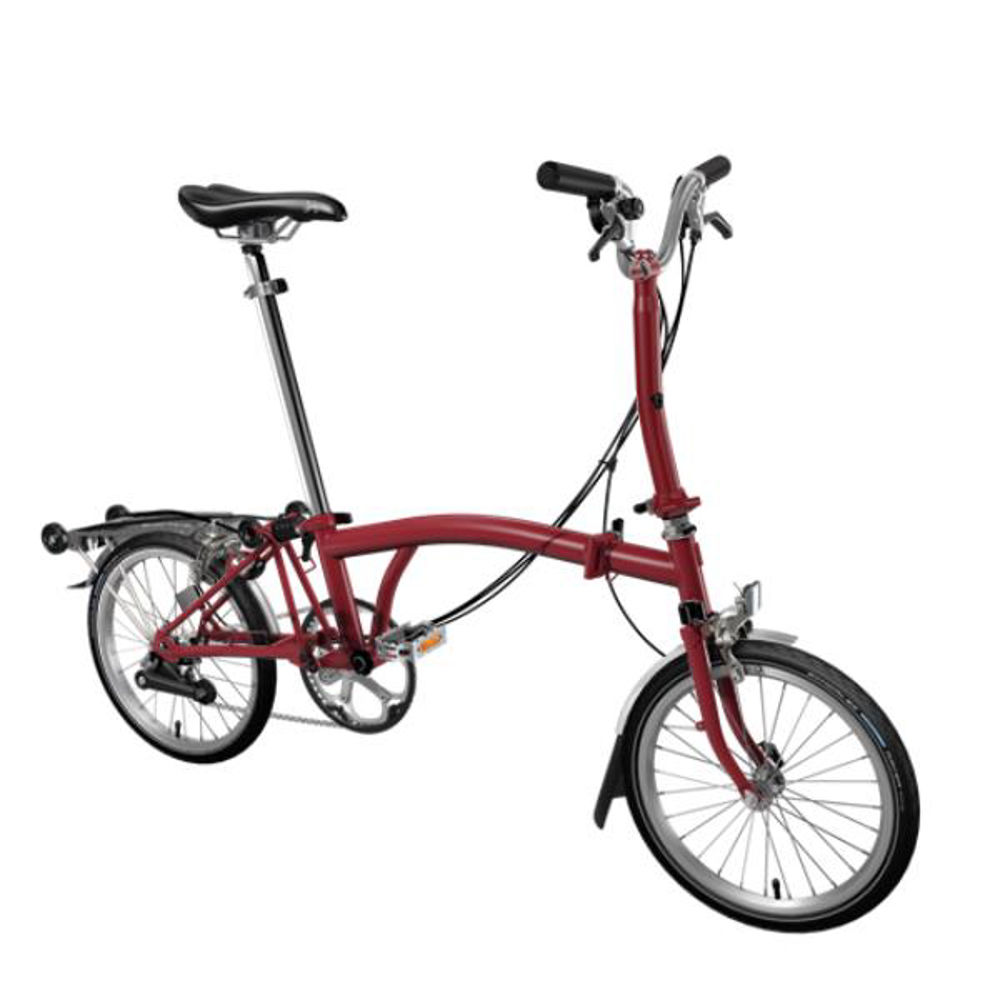 Picture of BROMPTON M6R/HRD/HRD/SPT
