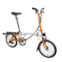 Picture of BROMPTON H6R/PW/OR/SPT/FCB