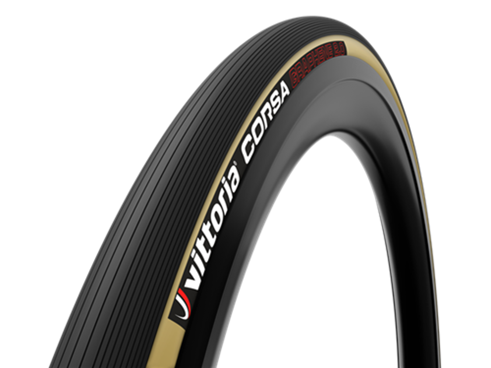 Picture of V.GUMA 25-622 CORSA FOLD PARA-BLACK-BLACK G2.0 VITTORIA