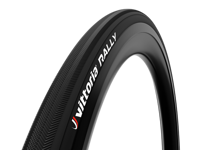Picture of TABULAR 700x25c VITTORIA RALLY FULL BLACK RVC