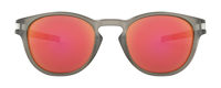 Picture of NAOČALE OAKLEY 9265 15 LATCH MATTE GRAY INK/RUBY IRIDIUM