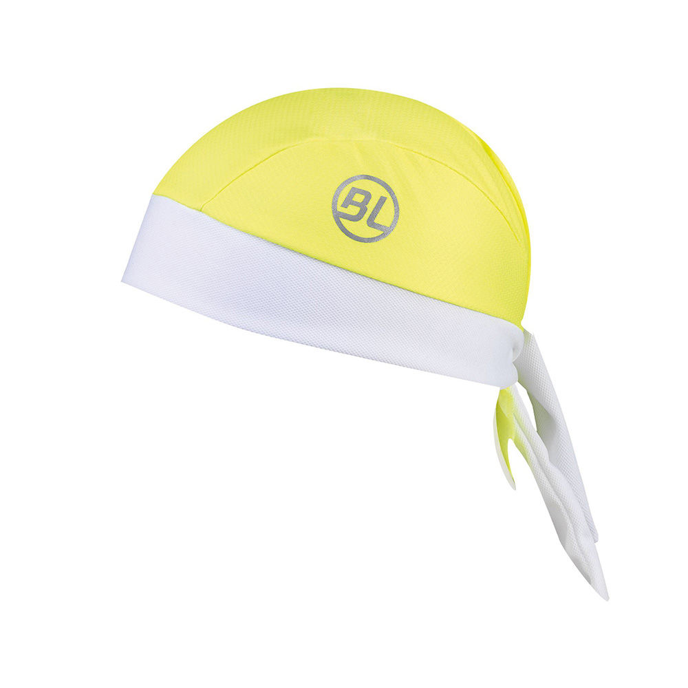 Picture of MARAMA BICYCLE LINE BANDANA PROLOGO YELLOW FLUO