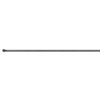 Picture of ŽBICA 2.0X266 STAINLESS BEZ NIPLE CRNA MS