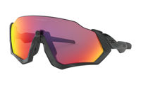 Picture of NAOČALE OAKLEY 9401 01 FLIGHT JACKET MATTE BLACK-POLISHED BLACK/PRIZM ROAD