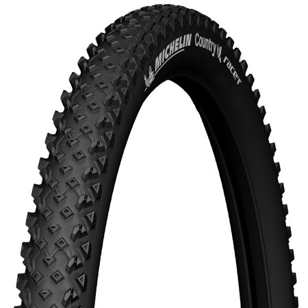 Picture of Michelin COUNTRY RACE'R Blk   26X2.10