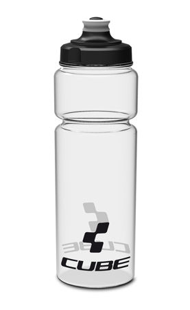 Picture of Bidon Cube Icon Transparent 750ml