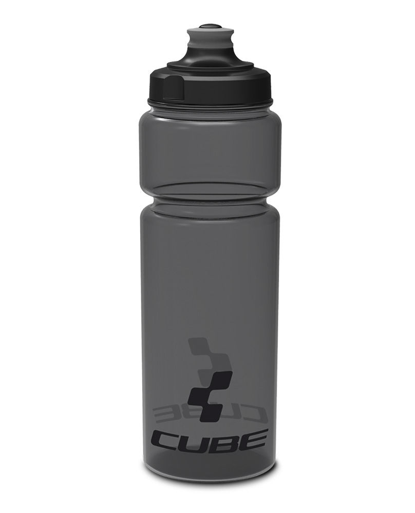 Picture of Bidon Cube Icon Black 750ml