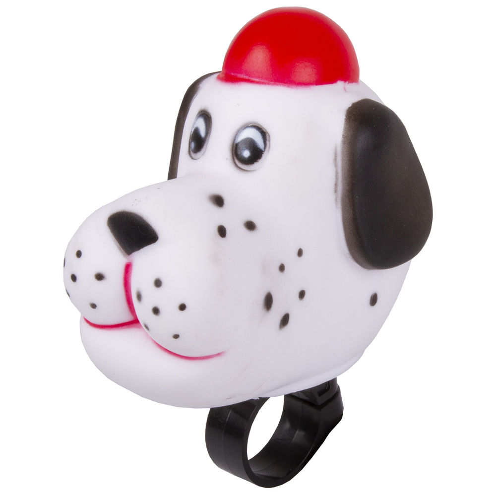 Picture of TRUBICA CYCLEHORN DALMATIAN DOG MS 422042