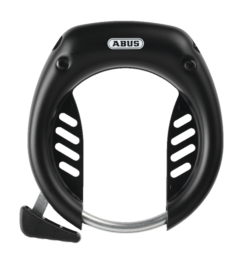 Picture of LOKOT NA OKVIR ABUS SHIELD 6560 R BLACK 39695-3