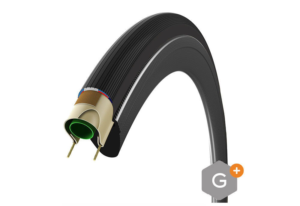 Picture of V.GUMA 28-622 CORSA FOLD BLACK G+ VITTORIA