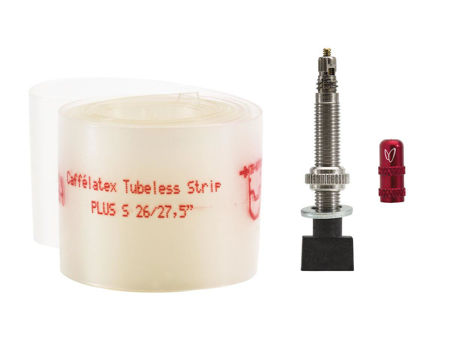 Picture of TRAKA KOTAČA ZA TUBELESS EFFETTO MARIPOSA CAFFELATEX S PLUS 29 OFF ROAD