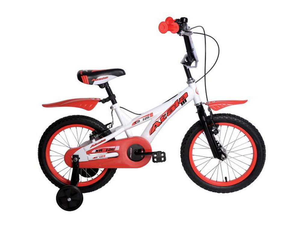 Picture of Atala XR125-16 Crveno/Bijeli