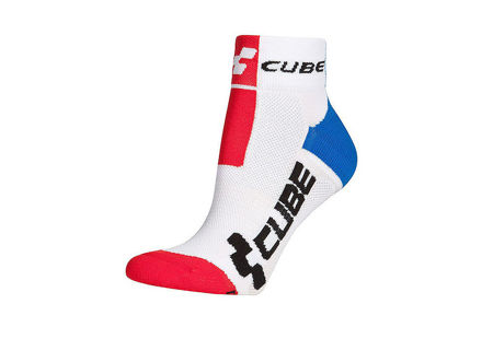 Picture of Biciklističke čarape Cube Teamline Quater