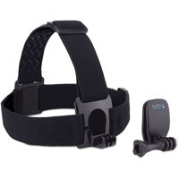 Picture of GoPro Head Strap+ QuickClip ACHOM-001