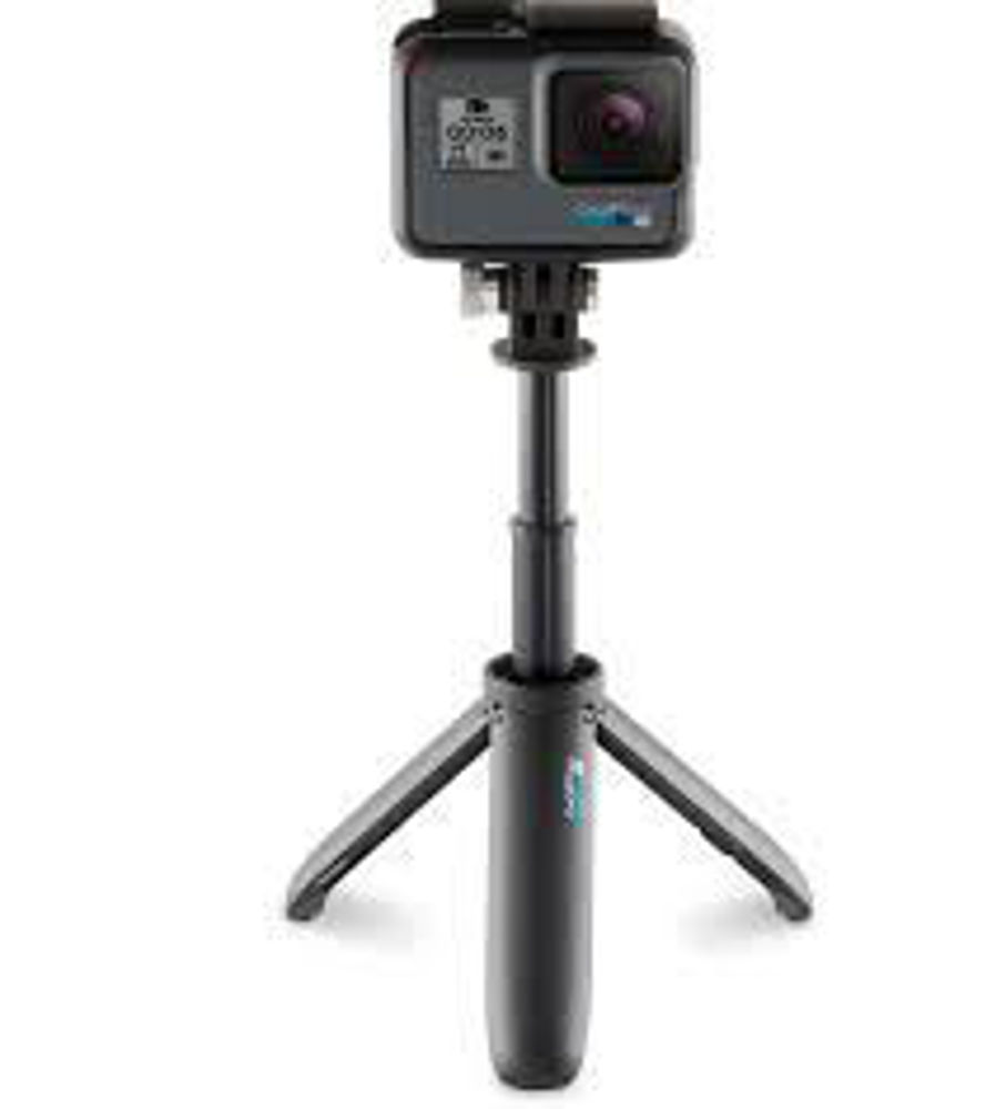 Picture of GOPRO Chesty Shorty ( Mini Extension Pole+Tripod)