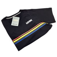 Picture of MAJICA LOOK K/R T-SHIRT GRAN FONDO BLACK