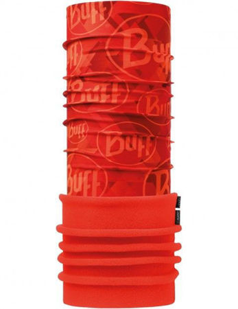 Picture of MARAMA BUFF ORIGINAL TIP LOGO ORANGE FLUOR