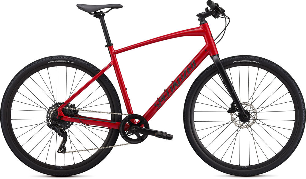 Picture of Specialized Sirrus X 2.0 Flo Red