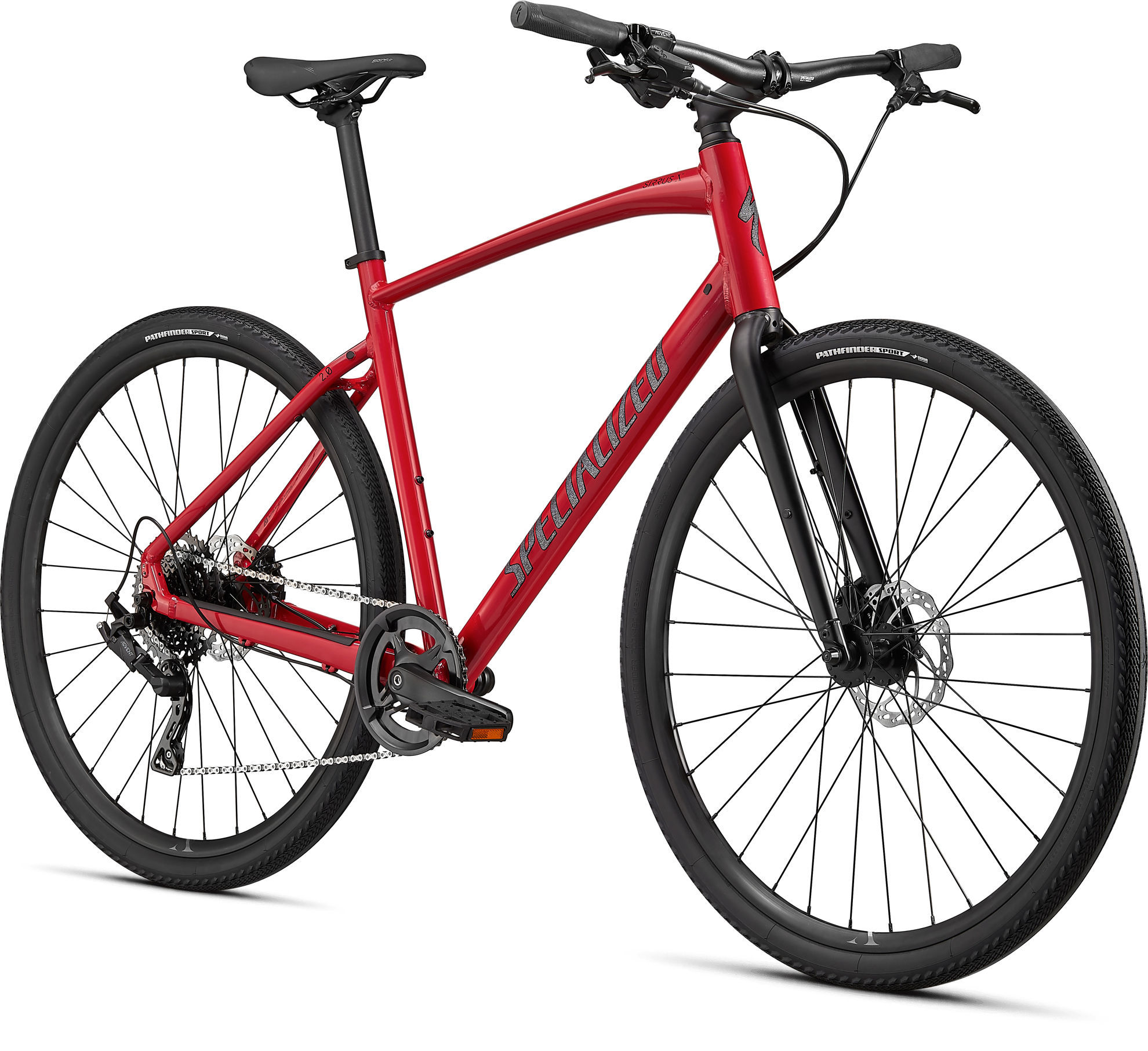 specialized sirrus 2.0 specs