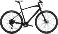 Picture of Specialized Sirrus X 2.0 Black