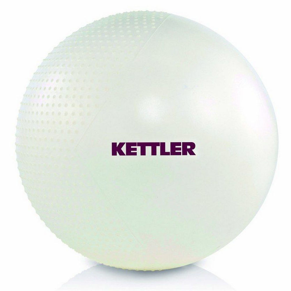 Picture of PILATES LOPTA KETTLER BASIC 65CM BIJELA 7350-124