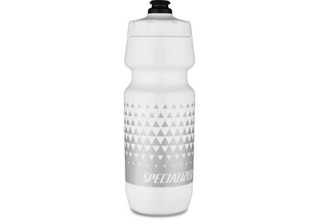 Picture of Bidon Specialized Big Mouth 24oz White/Metallic