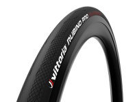 Picture of V.GUMA 700X25C VITTORIA RUBINO PRO IV TLR BLACK G2.0